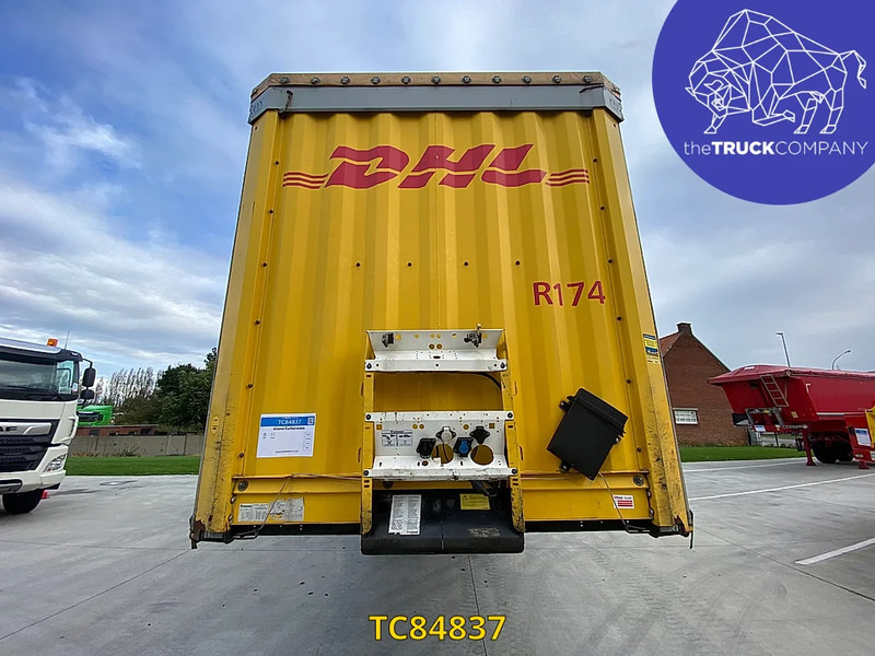 Krone  - Semirremolque lona: foto 3 Krone  - Semirremolque lona: foto 3