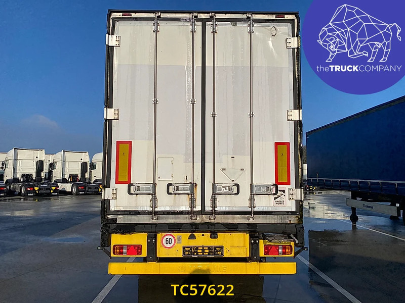 Krone - Semirremolque frigorífico: foto 3 Krone - Semirremolque frigorífico: foto 3