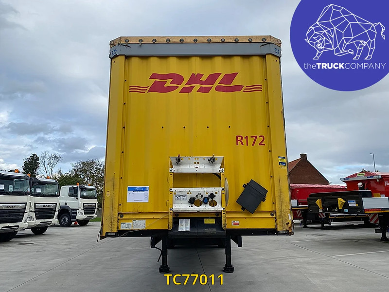 Krone  - Semirremolque lona: foto 3 Krone  - Semirremolque lona: foto 3