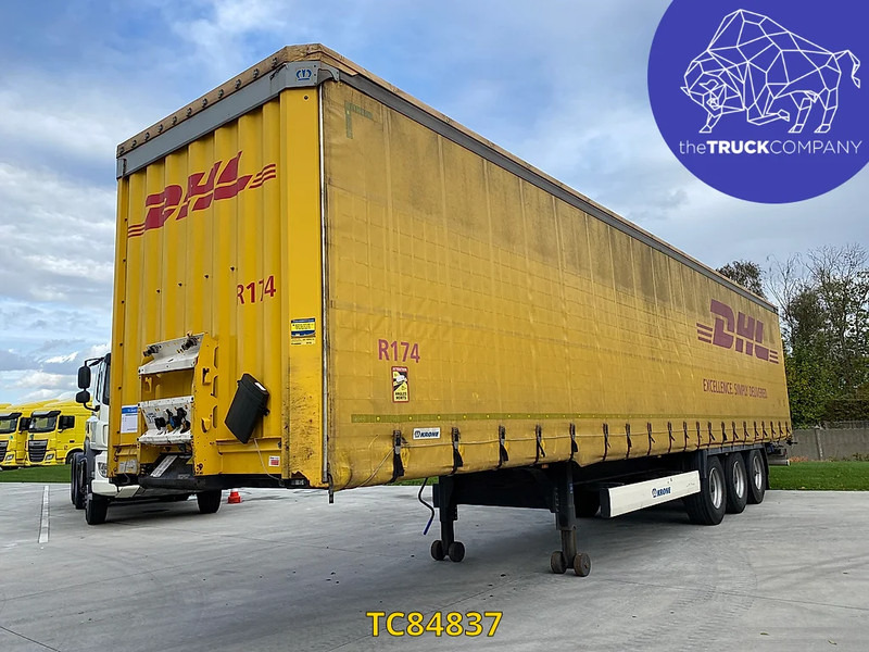 Krone  - Semirremolque lona: foto 2 Krone  - Semirremolque lona: foto 2