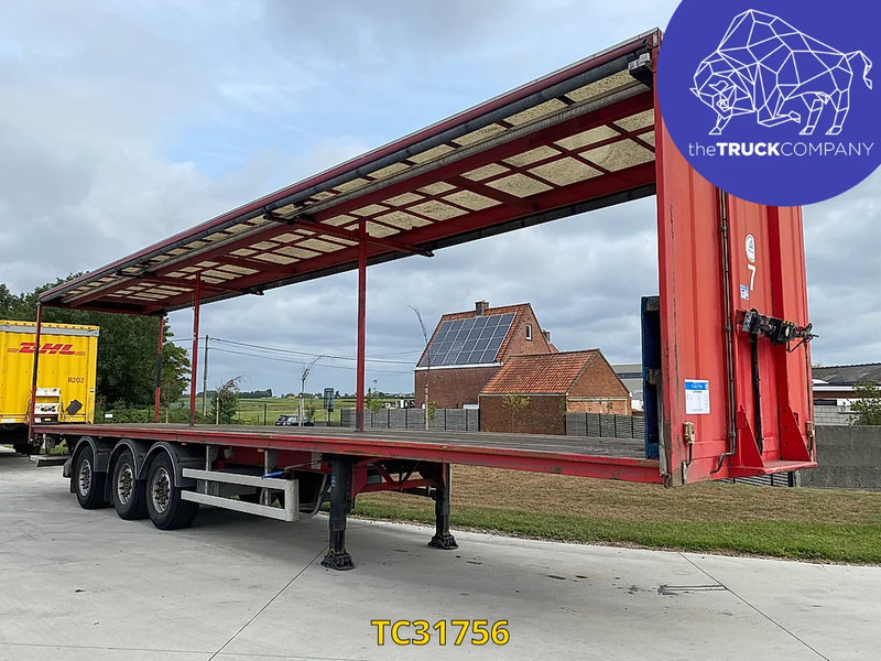 LAG - Semirremolque plataforma/ Caja abierta: foto 1 LAG - Semirremolque plataforma/ Caja abierta: foto 1