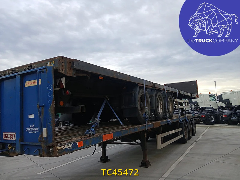 LAG - Semirremolque plataforma/ Caja abierta: foto 4 LAG - Semirremolque plataforma/ Caja abierta: foto 4