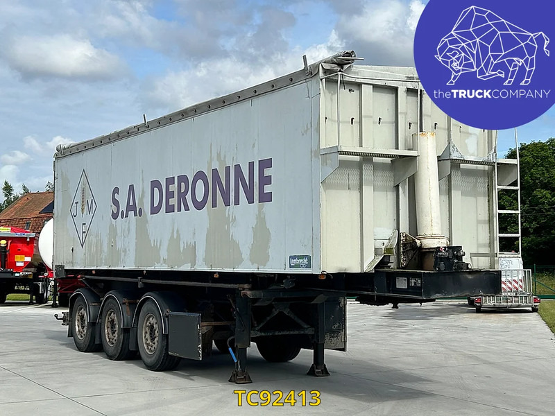 Lambrecht - Semirremolque volquete: foto 1 Lambrecht - Semirremolque volquete: foto 1