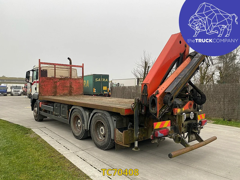 MAN TGS 400 - Camión caja abierta: foto 3 MAN TGS 400 - Camión caja abierta: foto 3