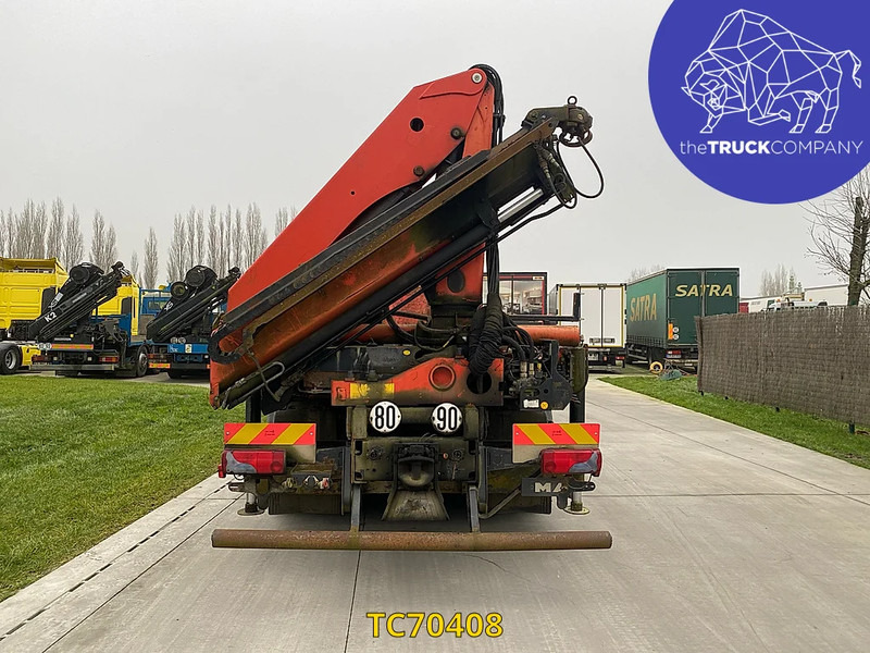 MAN TGS 400 - Camión caja abierta: foto 4 MAN TGS 400 - Camión caja abierta: foto 4