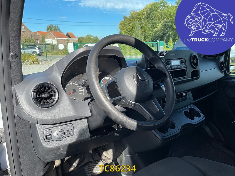 Leasing de Mercedes-Benz E-Sprinter L2H2 41kWh Mercedes-Benz E-Sprinter L2H2 41kWh: foto 13