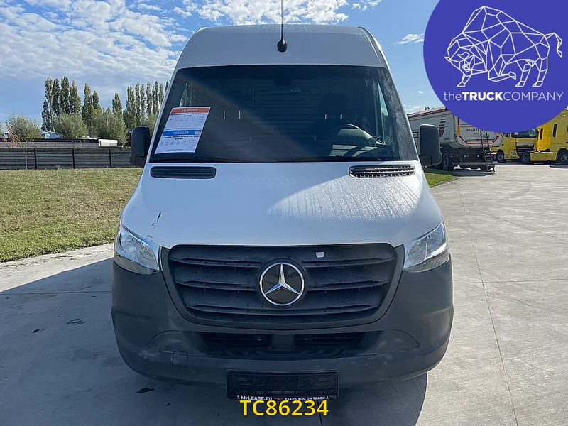 Leasing de Mercedes-Benz E-Sprinter L2H2 41kWh Mercedes-Benz E-Sprinter L2H2 41kWh: foto 12