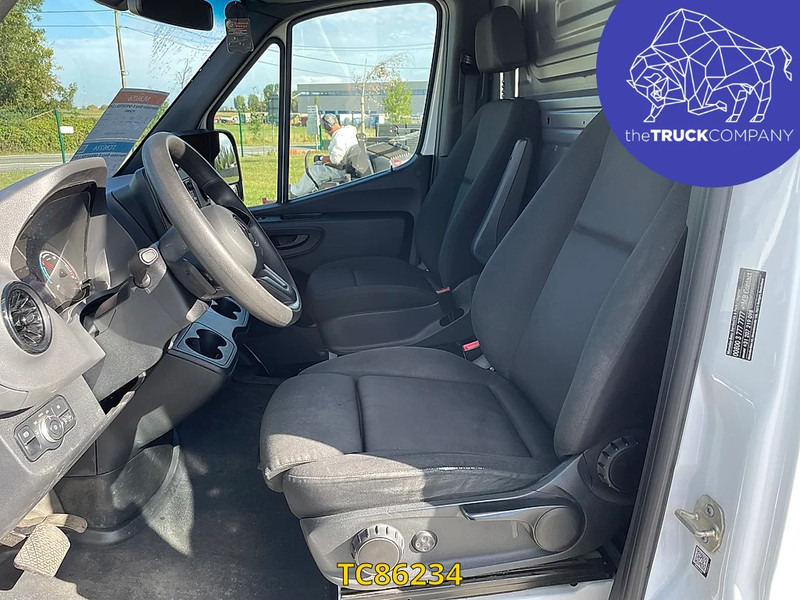 Leasing de Mercedes-Benz E-Sprinter L2H2 41kWh Mercedes-Benz E-Sprinter L2H2 41kWh: foto 14