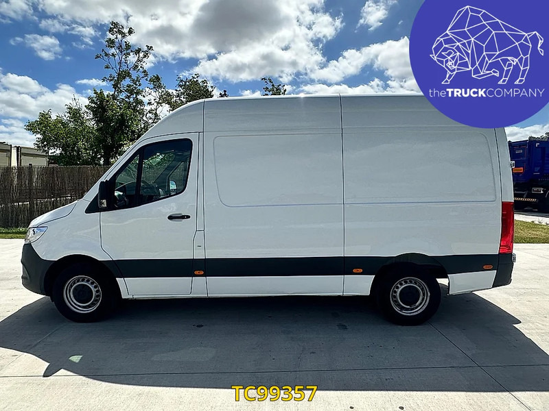 Mercedes-Benz Sprinter 317 CDI L2H2 - Furgón: foto 3 Mercedes-Benz Sprinter 317 CDI L2H2 - Furgón: foto 3