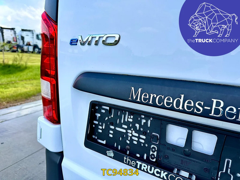 Furgoneta pequeña Mercedes-Benz e-Vito 111 RANGE 120KM: foto 10