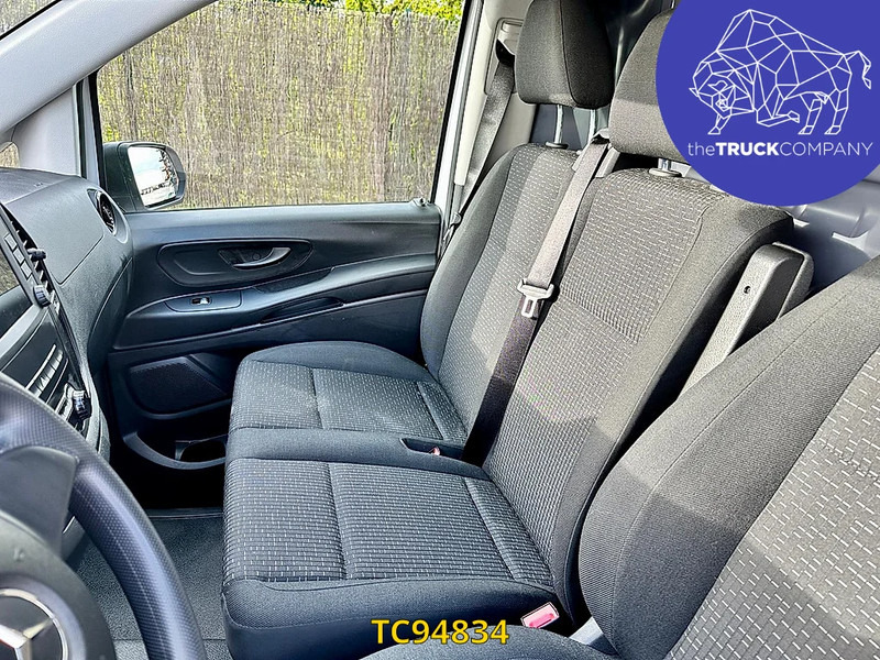 Furgoneta pequeña Mercedes-Benz e-Vito 111 RANGE 120KM: foto 15