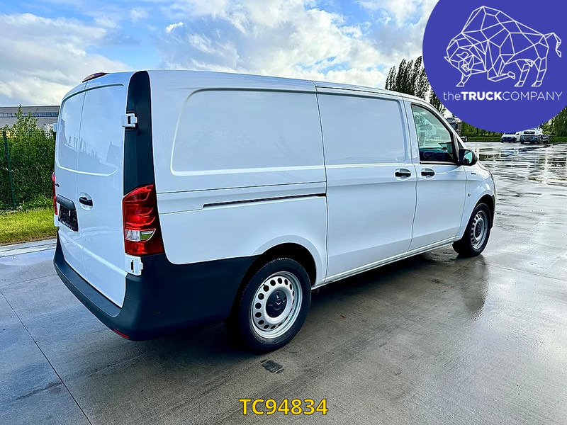 Furgoneta pequeña Mercedes-Benz e-Vito 111 RANGE 120KM: foto 6