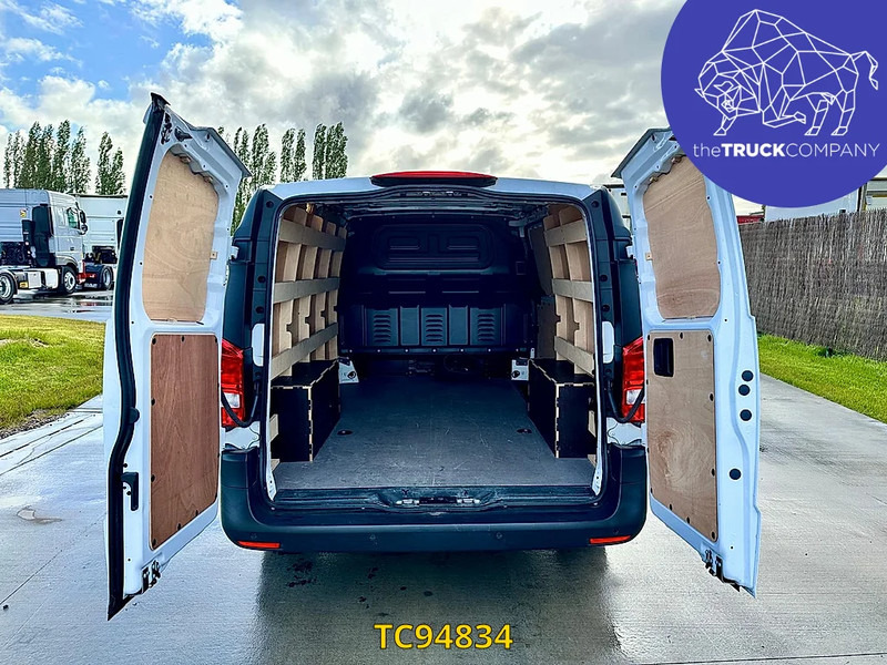 Furgoneta pequeña Mercedes-Benz e-Vito 111 RANGE 120KM: foto 12