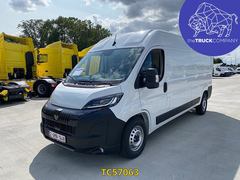 Peugeot Boxer - Furgón: foto 1 Peugeot Boxer - Furgón: foto 1