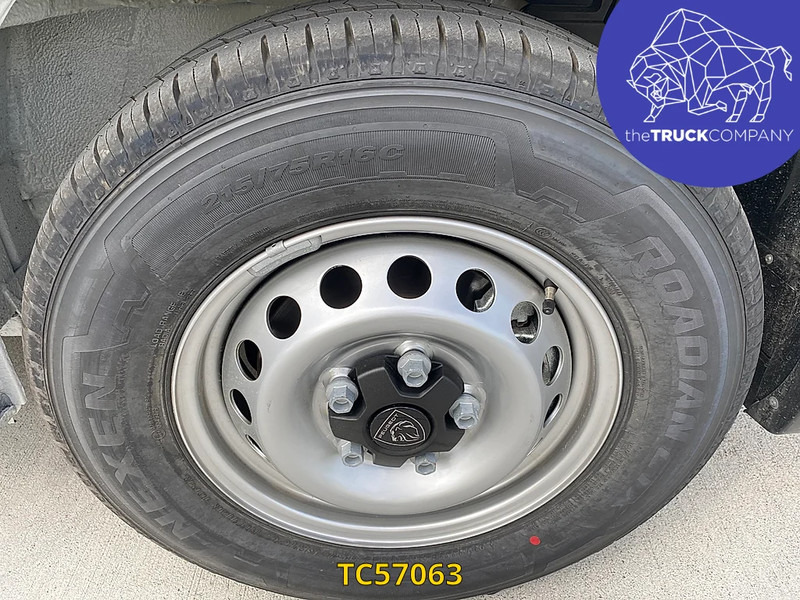 Peugeot Boxer - Furgón: foto 3 Peugeot Boxer - Furgón: foto 3