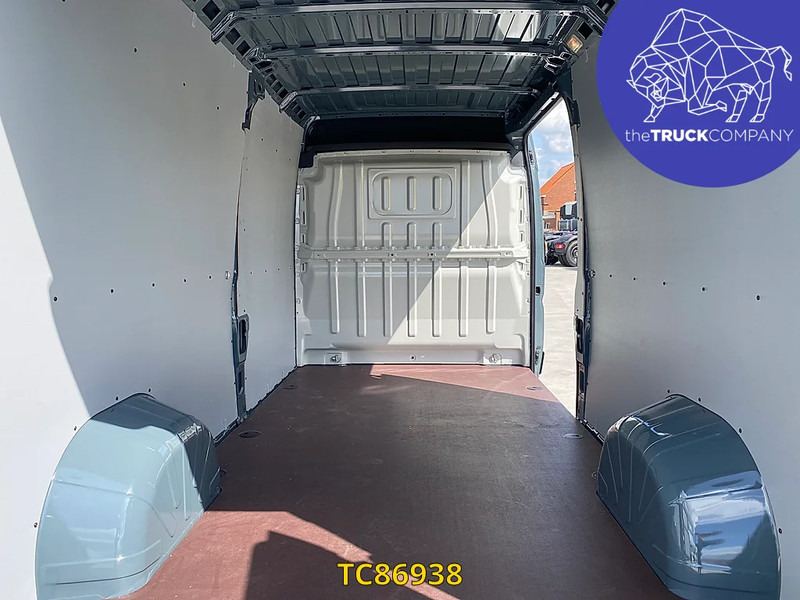 Peugeot Boxer - Furgón: foto 3 Peugeot Boxer - Furgón: foto 3