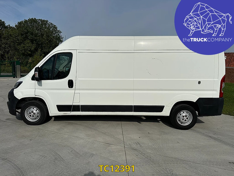 Peugeot Boxer L3H2 - Furgón: foto 2 Peugeot Boxer L3H2 - Furgón: foto 2