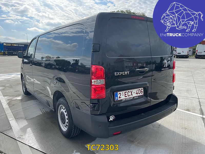 Peugeot Expert Long 2.0 BlueHDI 145 - Furgón: foto 3 Peugeot Expert Long 2.0 BlueHDI 145 - Furgón: foto 3