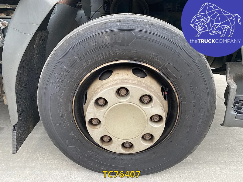 Renault D 210 - Camión frigorífico: foto 3 Renault D 210 - Camión frigorífico: foto 3