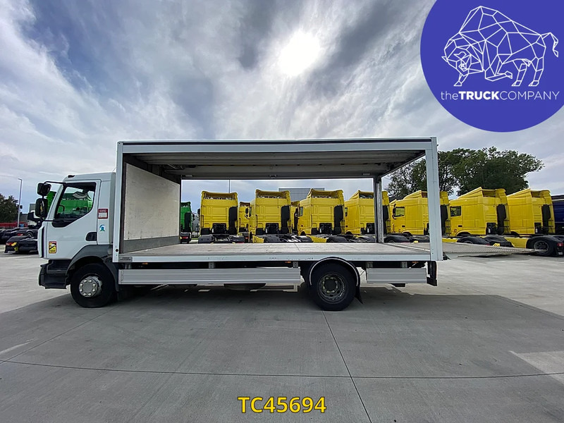 Camión caja cerrada Renault D 210: foto 10
