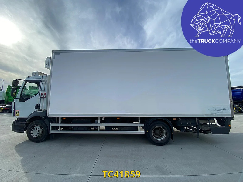 Renault D 240 - Camión frigorífico: foto 2 Renault D 240 - Camión frigorífico: foto 2