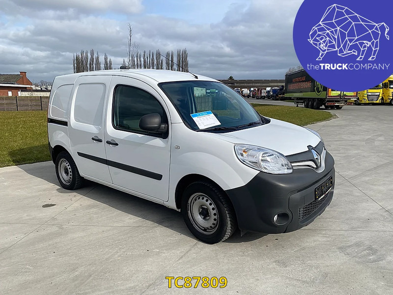 Renault Kangoo 1.5 DCI NAVI AIRCO - Furgoneta pequeña: foto 2 Renault Kangoo 1.5 DCI NAVI AIRCO - Furgoneta pequeña: foto 2