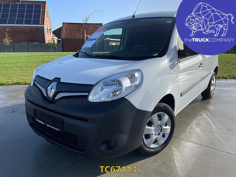 Renault Kangoo - Furgón: foto 1 Renault Kangoo - Furgón: foto 1
