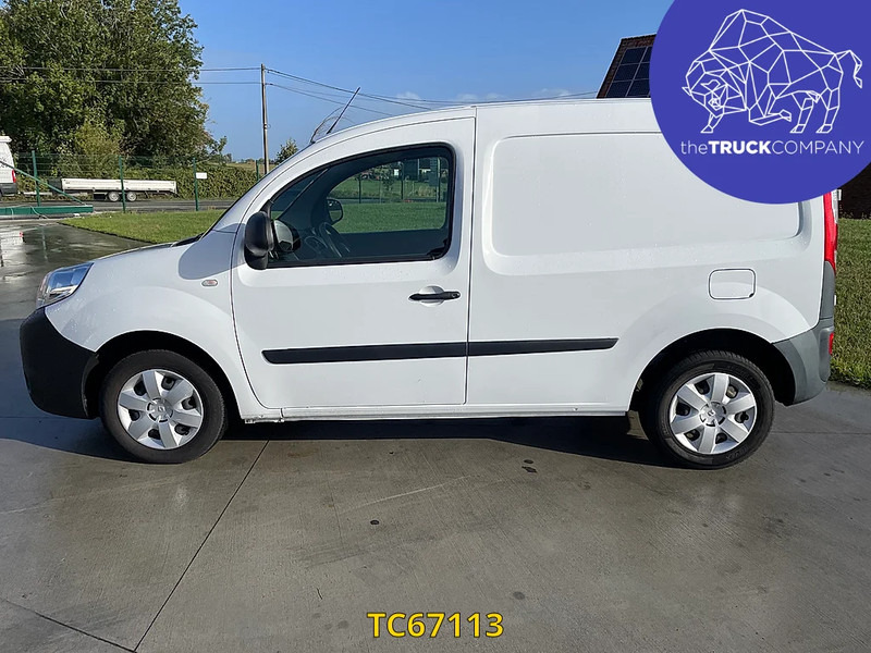 Renault Kangoo - Furgón: foto 2 Renault Kangoo - Furgón: foto 2