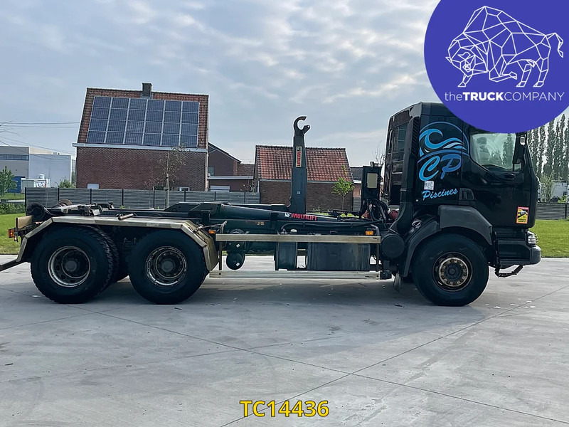 Renault Kerax 370 - Camión portacontenedore/ Intercambiable: foto 2 Renault Kerax 370 - Camión portacontenedore/ Intercambiable: foto 2