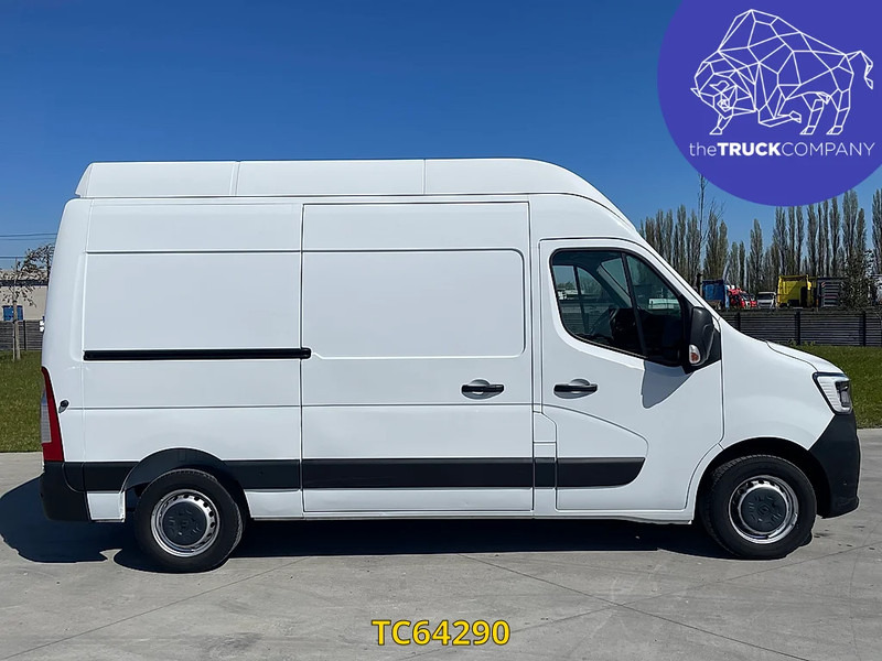 Renault Master 135 - Furgón: foto 2 Renault Master 135 - Furgón: foto 2