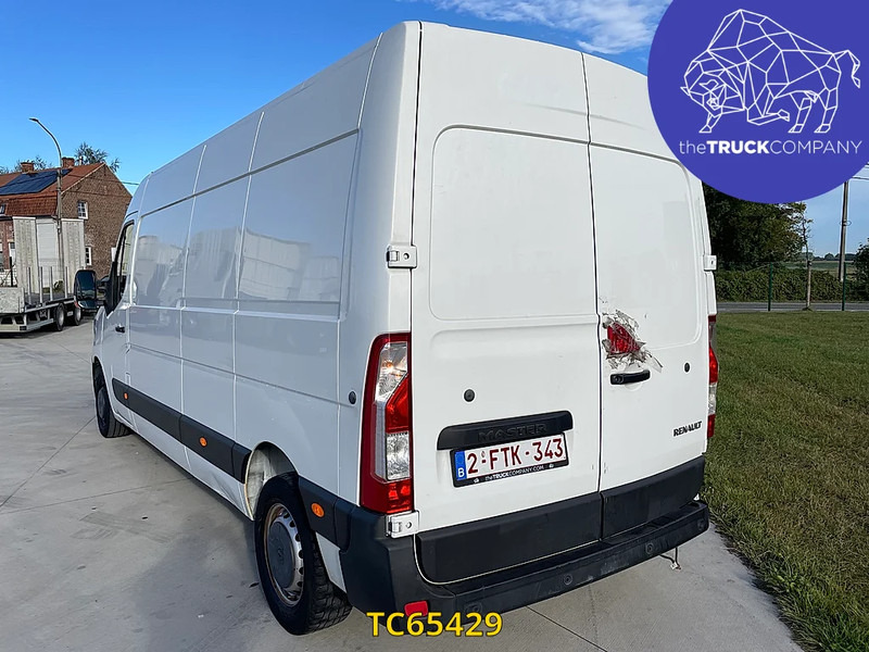 Renault Master L3H2 - Furgón: foto 3 Renault Master L3H2 - Furgón: foto 3