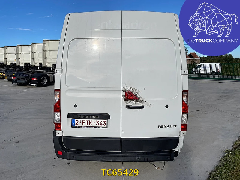Renault Master L3H2 - Furgón: foto 4 Renault Master L3H2 - Furgón: foto 4