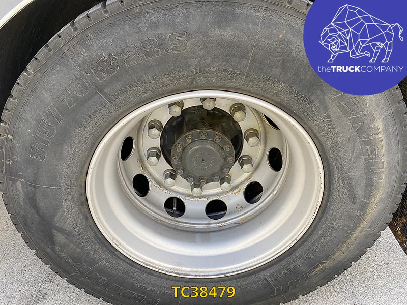 Camión caja cerrada Renault T 430: foto 17 Camión caja cerrada Renault T 430: foto 17