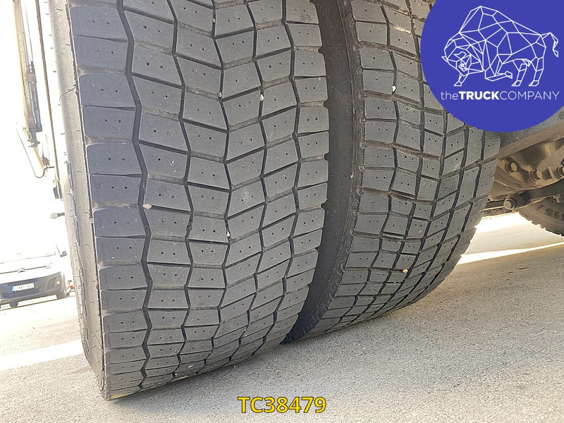 Camión caja cerrada Renault T 430: foto 20 Camión caja cerrada Renault T 430: foto 20