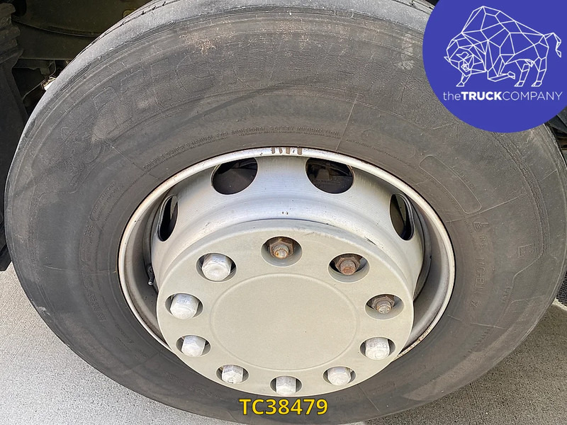 Camión caja cerrada Renault T 430: foto 15 Camión caja cerrada Renault T 430: foto 15