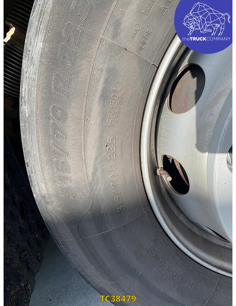 Camión caja cerrada Renault T 430: foto 14 Camión caja cerrada Renault T 430: foto 14