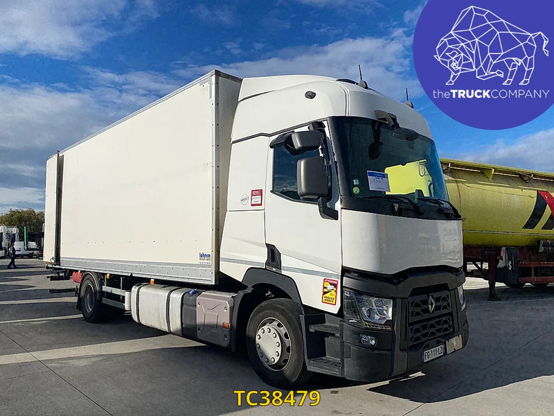 Camión caja cerrada Renault T 430: foto 7 Camión caja cerrada Renault T 430: foto 7