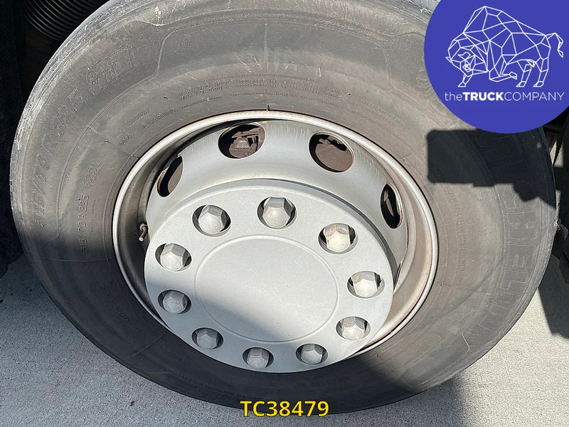 Camión caja cerrada Renault T 430: foto 12 Camión caja cerrada Renault T 430: foto 12