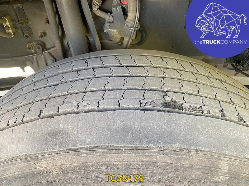 Camión caja cerrada Renault T 430: foto 16 Camión caja cerrada Renault T 430: foto 16