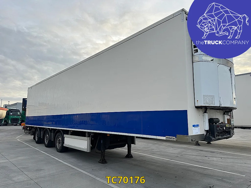 Renders Védécar - Semirremolque frigorífico: foto 1 Renders Védécar - Semirremolque frigorífico: foto 1