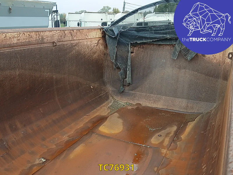 Semirremolque volquete Schmitz Cargobull: foto 6 Semirremolque volquete Schmitz Cargobull: foto 6