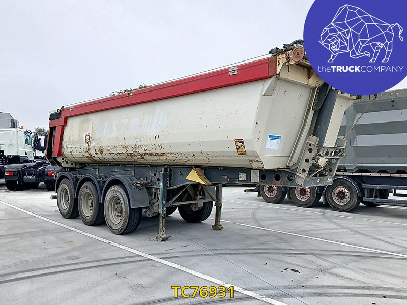 Semirremolque volquete Schmitz Cargobull: foto 8 Semirremolque volquete Schmitz Cargobull: foto 8