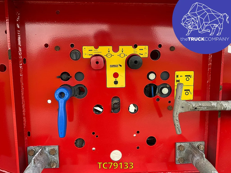 Semirremolque volquete Schmitz Cargobull: foto 11