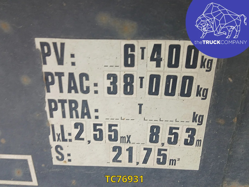 Semirremolque volquete Schmitz Cargobull: foto 11 Semirremolque volquete Schmitz Cargobull: foto 11