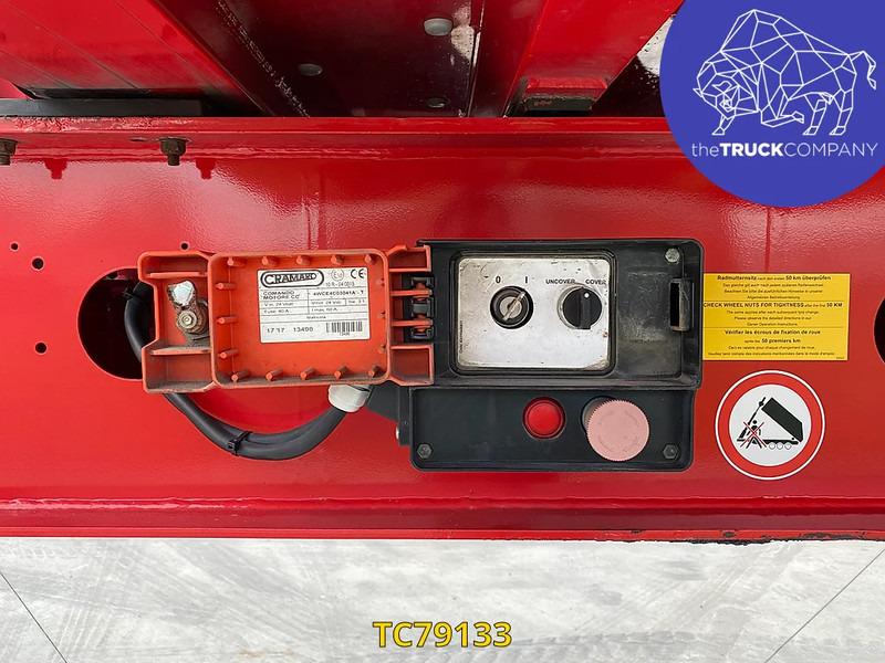 Semirremolque volquete Schmitz Cargobull: foto 12