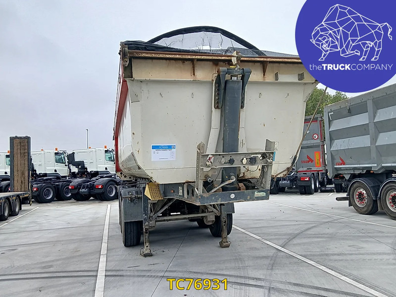 Semirremolque volquete Schmitz Cargobull: foto 9 Semirremolque volquete Schmitz Cargobull: foto 9