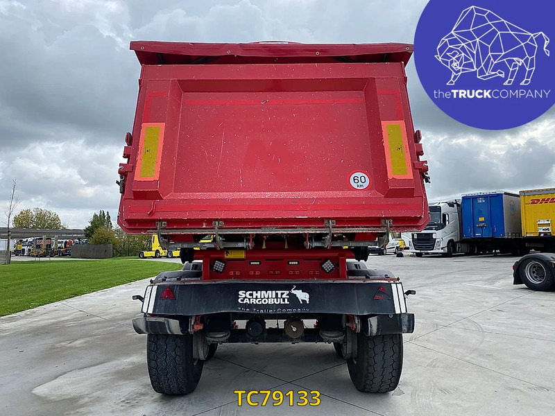 Semirremolque volquete Schmitz Cargobull: foto 7