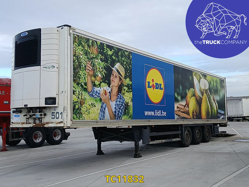 Schmitz Cargobull - Semirremolque frigorífico: foto 2 Schmitz Cargobull - Semirremolque frigorífico: foto 2