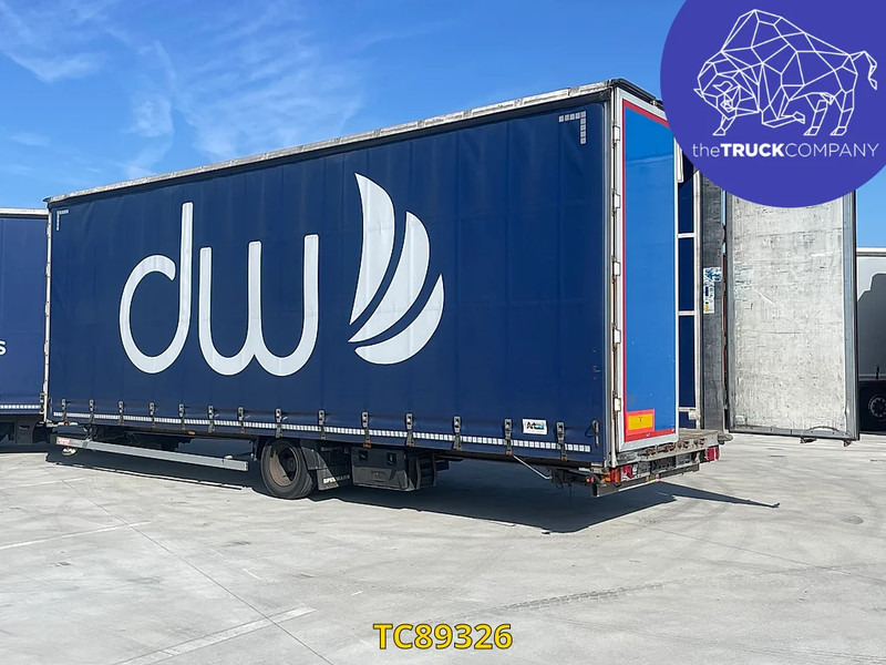 Spermann - Remolque caja cerrada: foto 2 Spermann - Remolque caja cerrada: foto 2