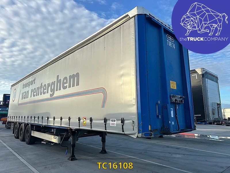 Van Hool - Semirremolque lona: foto 1 Van Hool - Semirremolque lona: foto 1